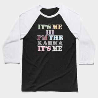 It's Me HI! Baseball T-Shirt